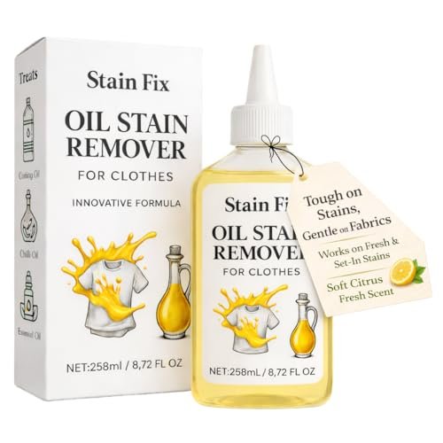 Lestoil for Grease Stains on Clothes: Complete Removal Guide