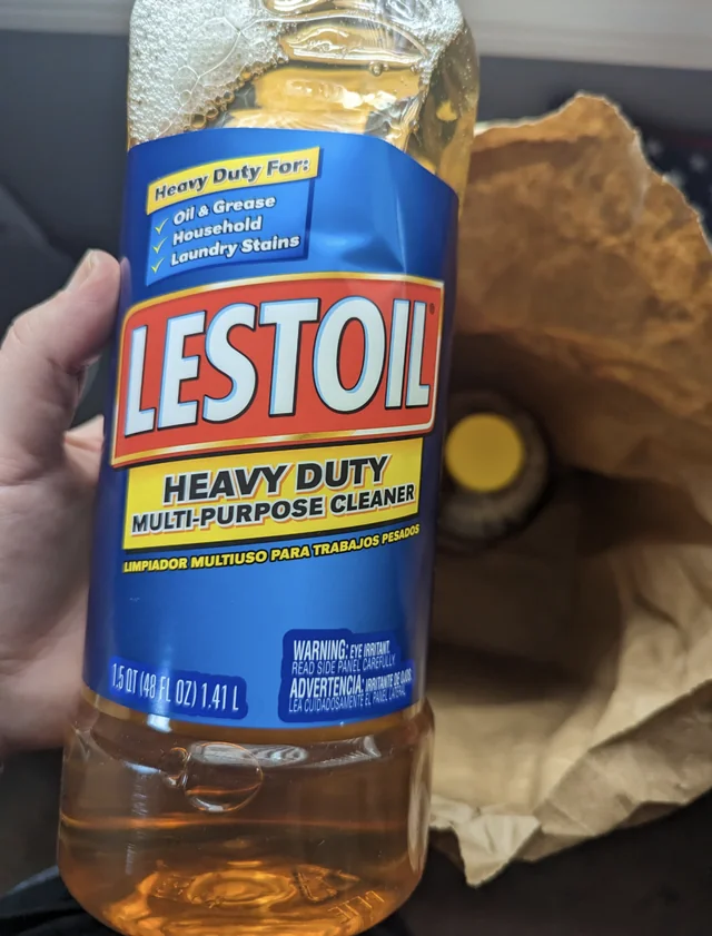Lestoil for Laundry Complete Guide to Heavy-Duty Stain Removal