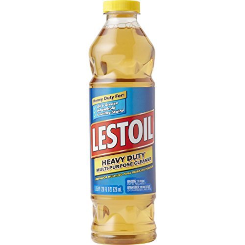 Lestoil Laundry Pre-Treatment Not Working? Here's the Fix